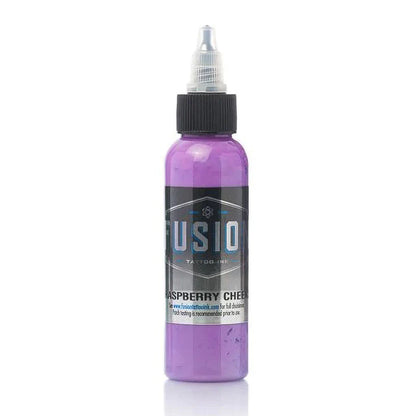 Raspberry Cheeks — Fusion Tattoo Ink — 1oz