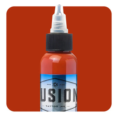 Raw Sienna — Fusion Tattoo Ink — 1oz