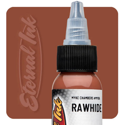 Eternal Ink - Myke Chambers - Rawhide