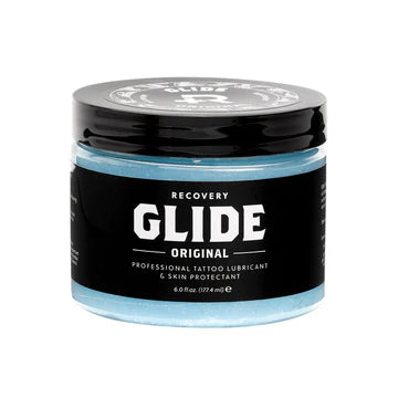 Recovery Tattoo Glide - 6oz Jars