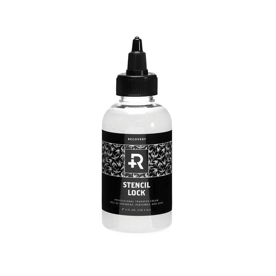 Recovery Stencil Lock — Pick Size