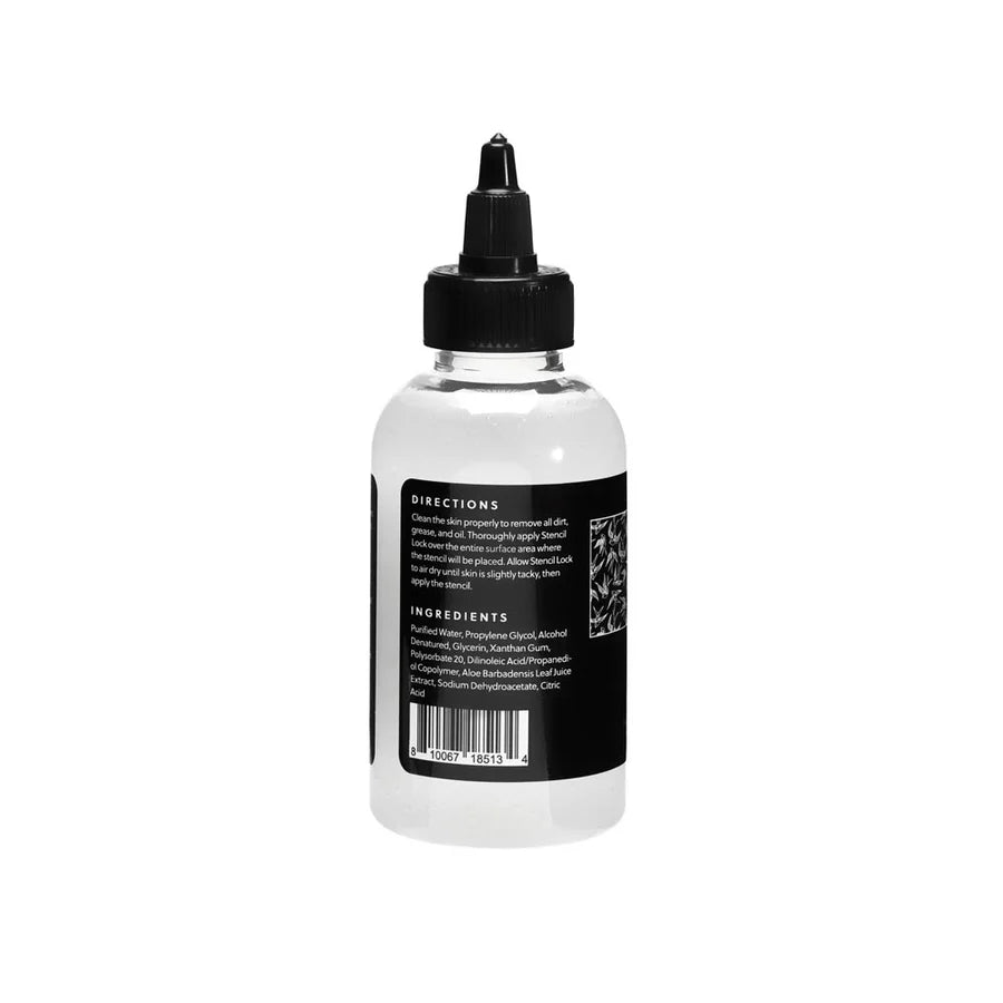 Recovery Stencil Lock — Pick Size