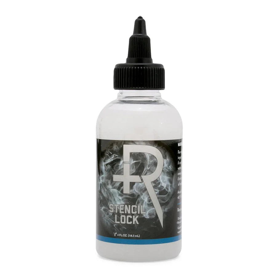 Recovery Stencil Lock — Pick Size