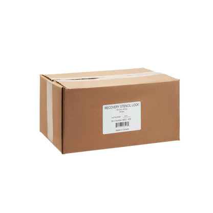 Recovery Stencil Lock 4 oz — Case of 24