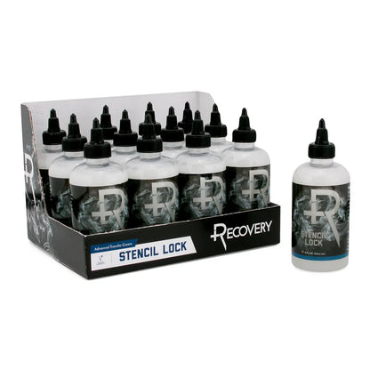 Recovery Stencil Lock 8 oz — Case of 12