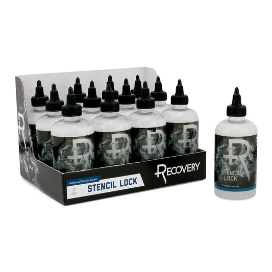 Recovery Stencil Lock 8 oz — Case of 12