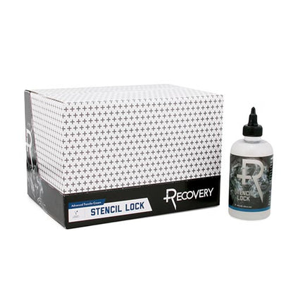Recovery Stencil Lock 8 oz — Case of 12