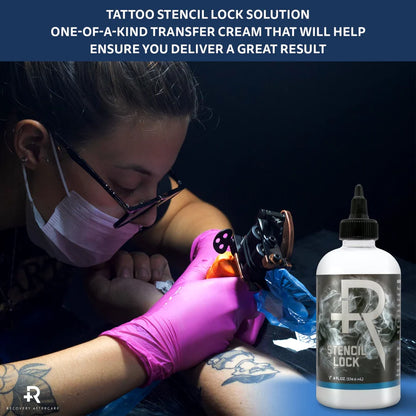 Recovery Stencil Lock 8 oz — Case of 12