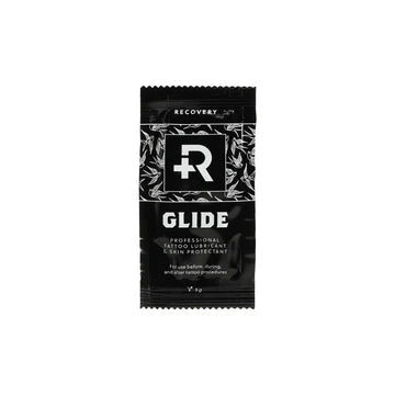 Recovery Tattoo Glide — 5g Pouch — Single or Case of 100