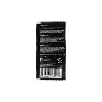 Recovery Tattoo Glide — 5g Pouch — Single or Case of 100