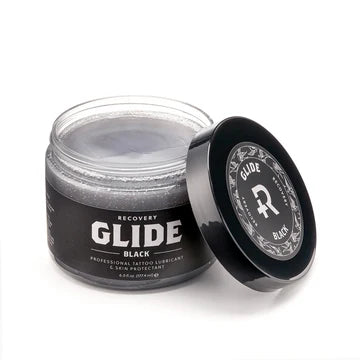 Recovery Black Tattoo Glide