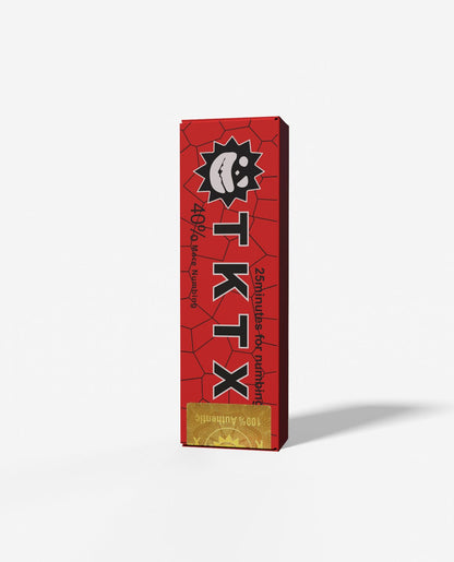 Red TKTX Numbing Cream