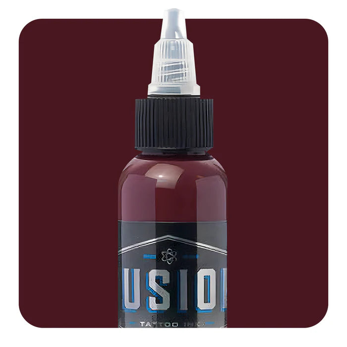 Red Velvet — Fusion Tattoo Ink — 1oz