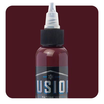 Red Velvet — Fusion Tattoo Ink — 1oz