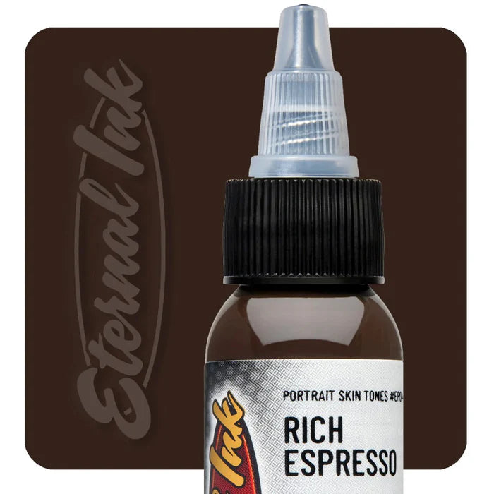 Eternal Tattoo Ink - Rich Expresso