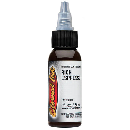 Eternal Tattoo Ink - Rich Expresso