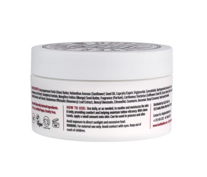 Richie Bulldog Certified Hustle Butter CBD Luxe — 5oz Tub