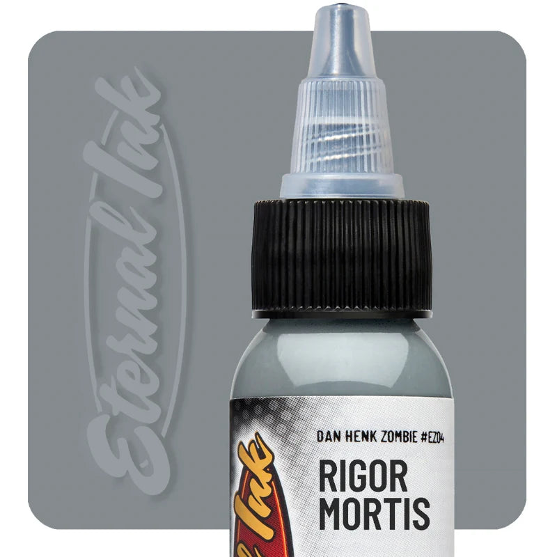 Eternal Ink - Zombie Color - Rigor Mortis