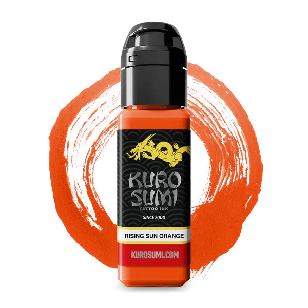 Rising Sun Orange
