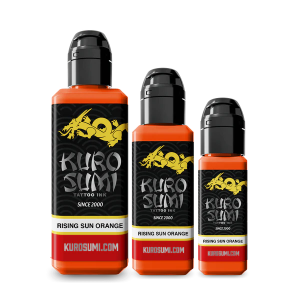 Rising Sun Orange