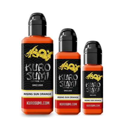 Rising Sun Orange