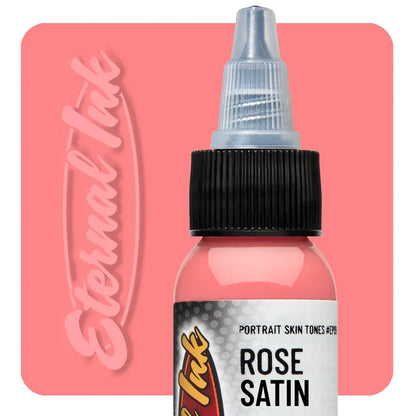 Eternal Tattoo Ink - Rose Satin