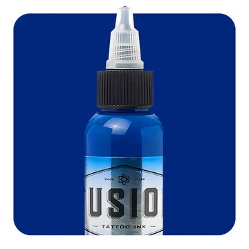 Royal Blue — Fusion Tattoo Ink — Pick Size