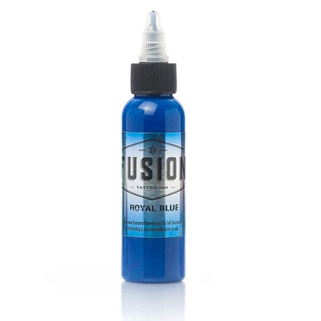 Royal Blue — Fusion Tattoo Ink — Pick Size