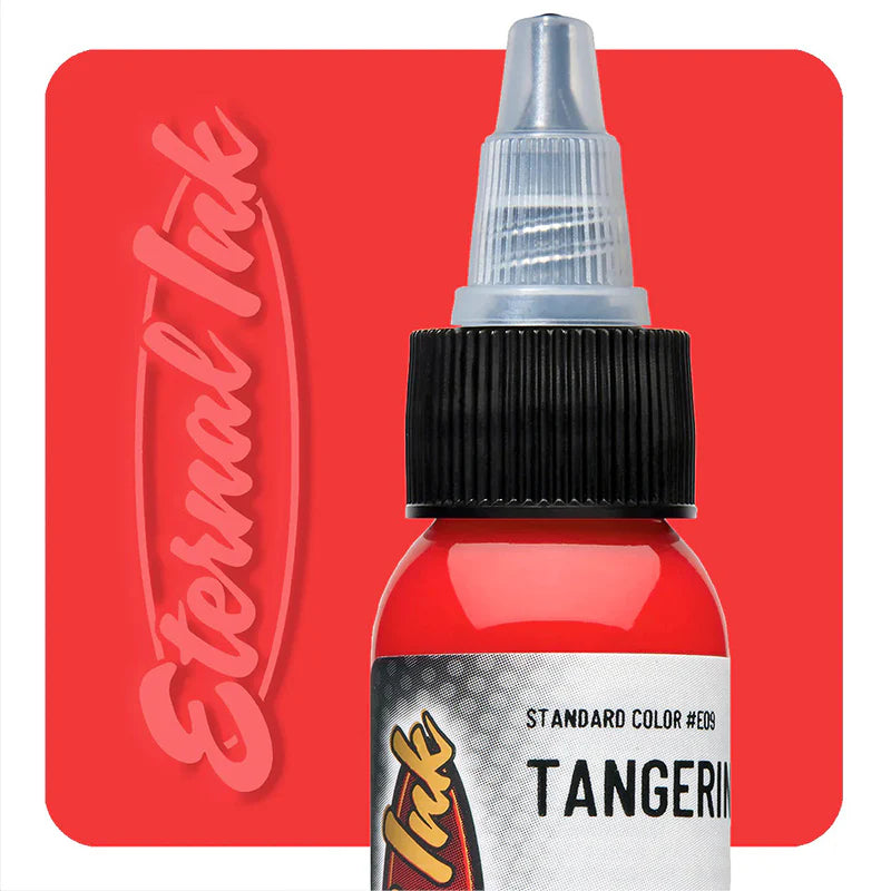Eternal Ink — 8 1oz Bottles—Russel Van Schaick Anime Inspiration Set