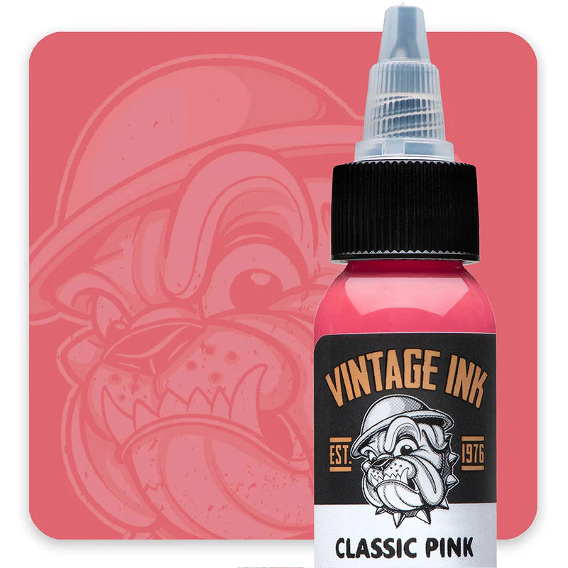 Eternal Ink — 8 1oz Bottles—Russel Van Schaick Anime Inspiration Set