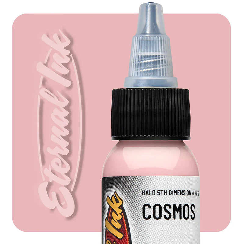 Eternal Ink — 8 1oz Bottles—Russel Van Schaick Anime Inspiration Set