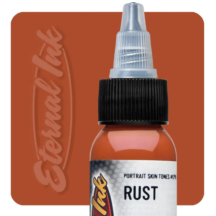 Eternal Tattoo Ink - Rust