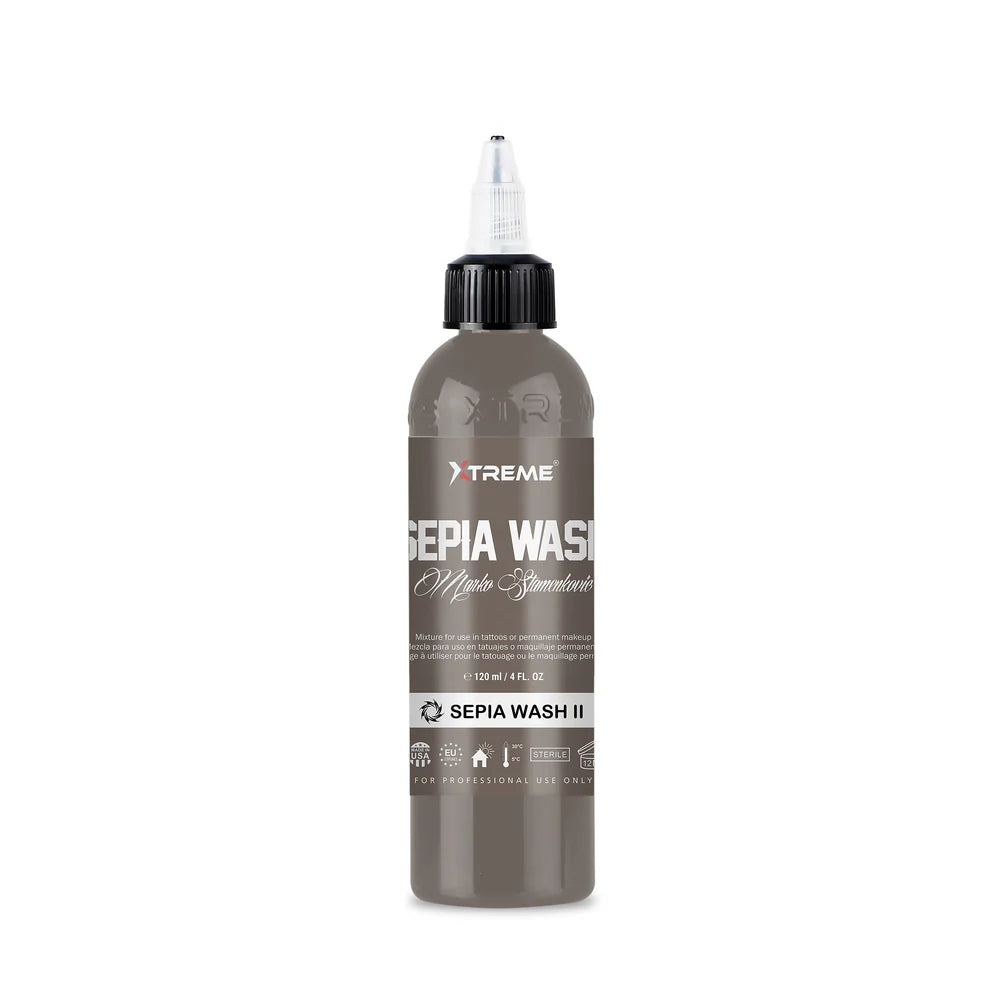 SEPIA WASH SET - MARKO STAMENKOVIC