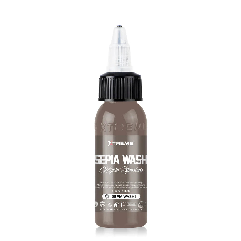 SEPIA WASH SET - MARKO STAMENKOVIC