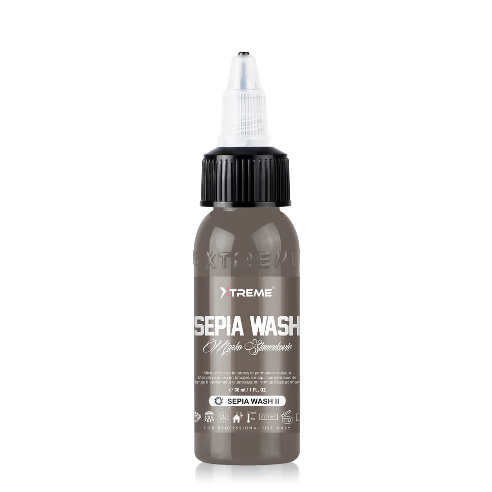 SEPIA WASH SET - MARKO STAMENKOVIC