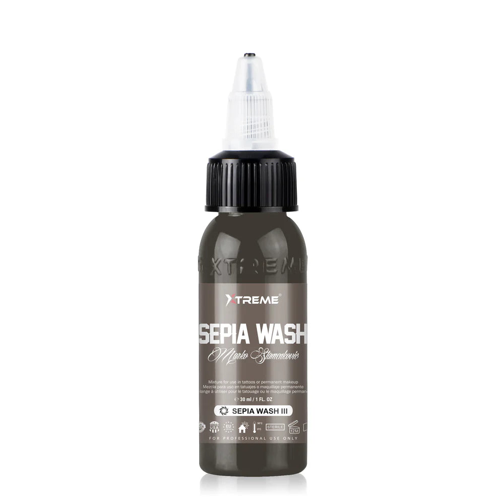 SEPIA WASH SET - MARKO STAMENKOVIC