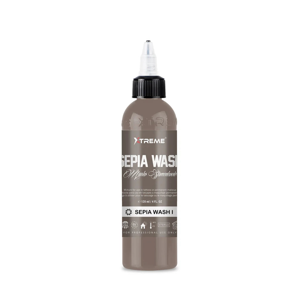 SEPIA WASH SET - MARKO STAMENKOVIC