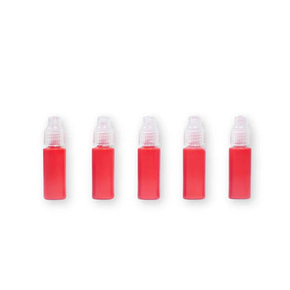 SINGLEZ- Bright Red - 5 Pack