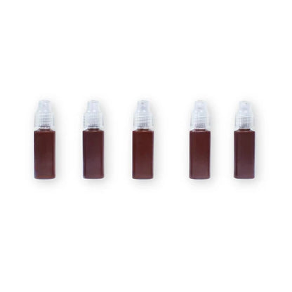 SINGLEZ- Dark Brown - 5 Pack