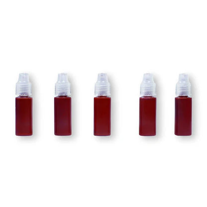 SINGLEZ- GEN Z DARK RED - 5 Pack