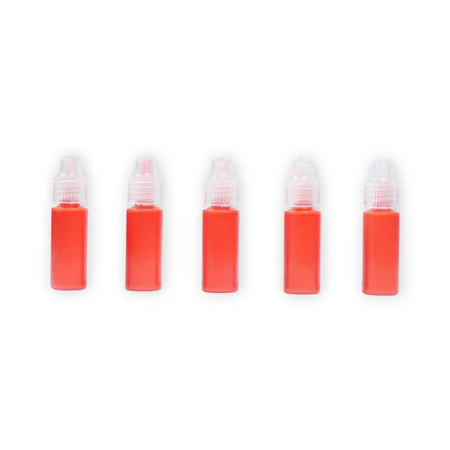 SINGLEZ- Hard Orange - 5 Pack