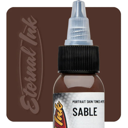 Eternal Tattoo Ink - Sable