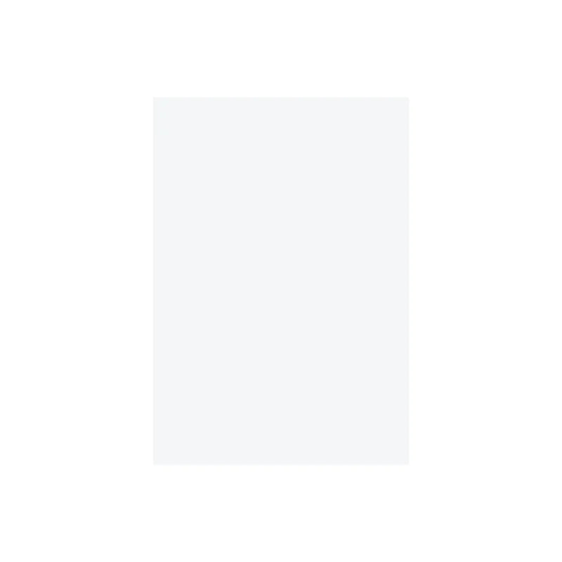 Saferly Clear Tattoo Stencil Insert — 8-1/2" x 11” — 200 Sheets