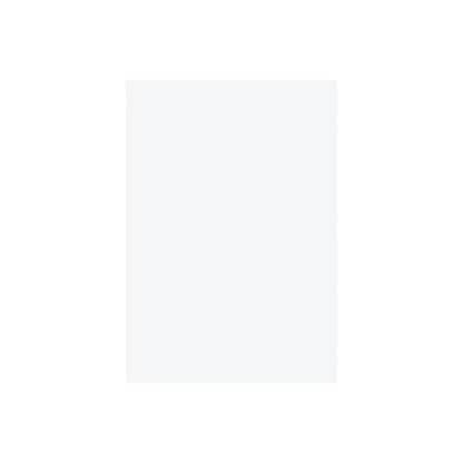 Saferly Clear Tattoo Stencil Insert — 8-1/2" x 11” — 200 Sheets