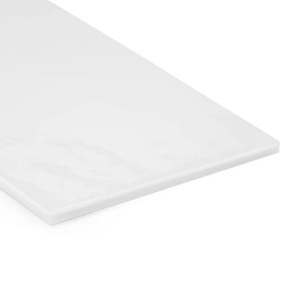 Saferly Clear Tattoo Stencil Insert — 8-1/2" x 11” — 200 Sheets