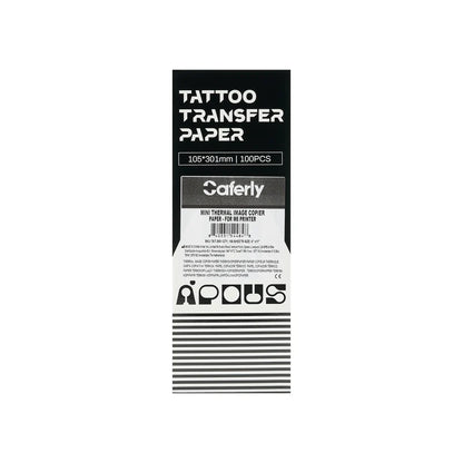 Saferly Mini Thermal Image Copier Paper for M6 Printer