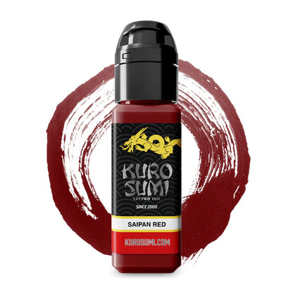 Saipan Red