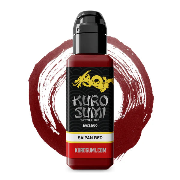 Saipan Red