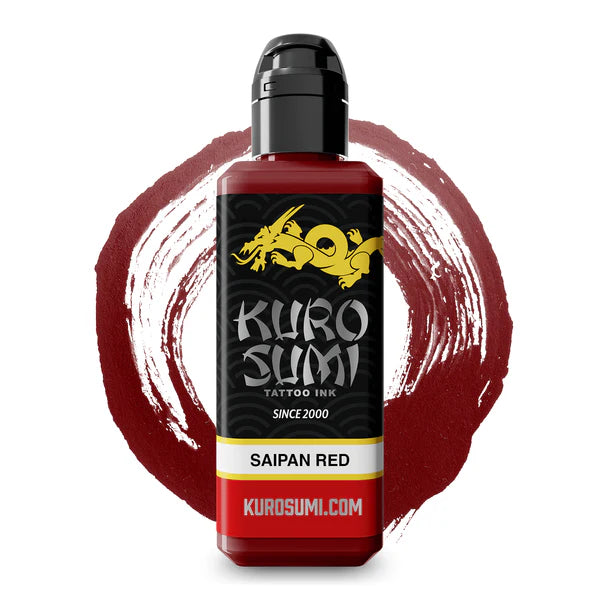 Saipan Red