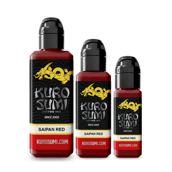Saipan Red
